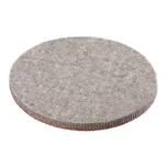 kuituhiomatyyny 125 mm, pehmeä