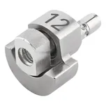 DT-XF 12 adapteri, epäkeskoliike 12mm PXE 80