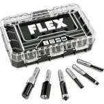 FLEX CER Bit set2 reunajyrsimen teräsarja
