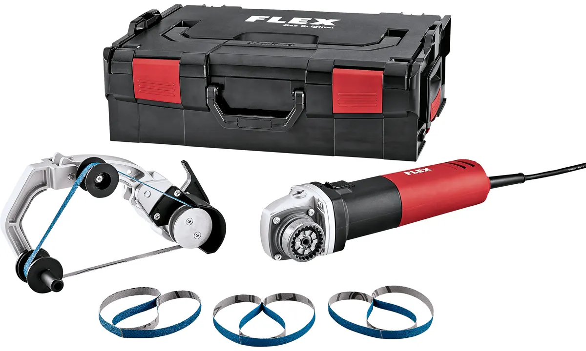 BRE 8-4 9 TRINOXFLEX Set putkihiomakone 800 W