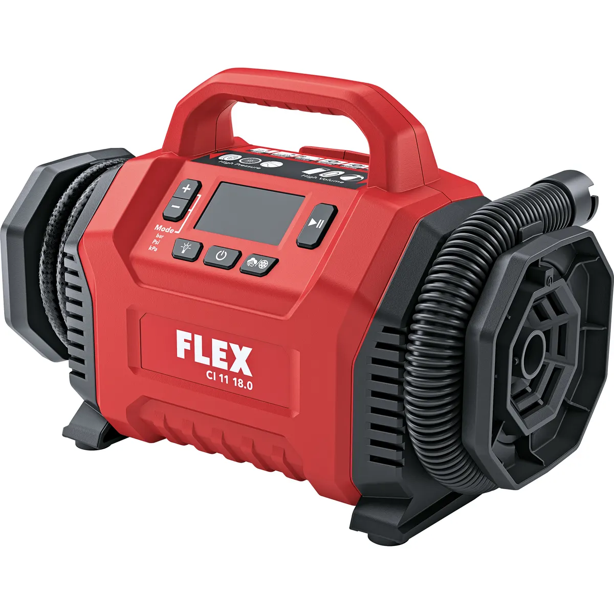 FLEX CI 11 18.0/12 V akku-ilmapumppu