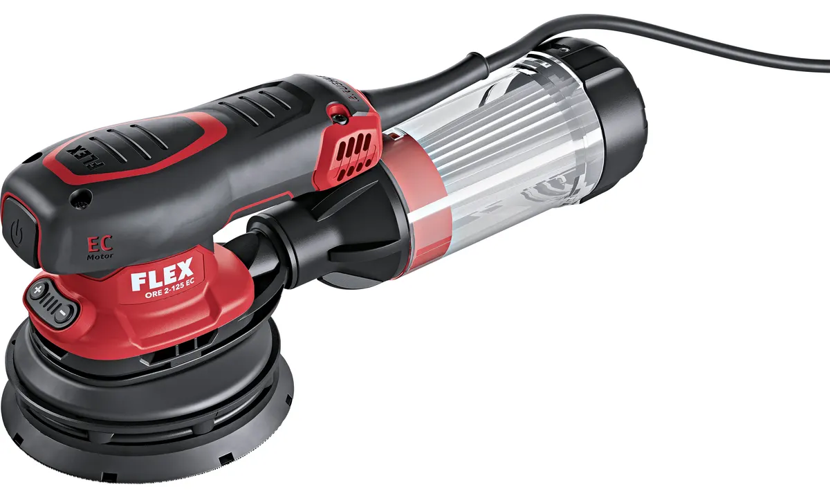 FLEX ORE 2-125 EC epäkeskohiomakone 260 W