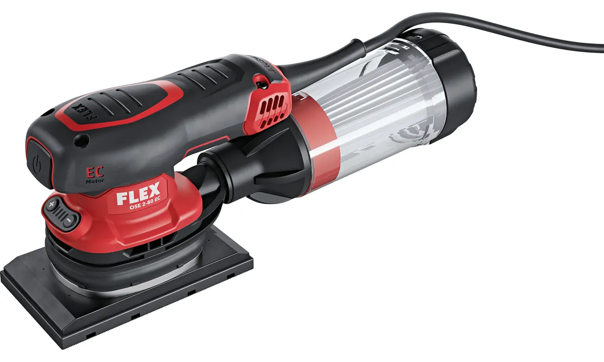 FLEX OSE 2-80 EC tasohiomakone 260 W
