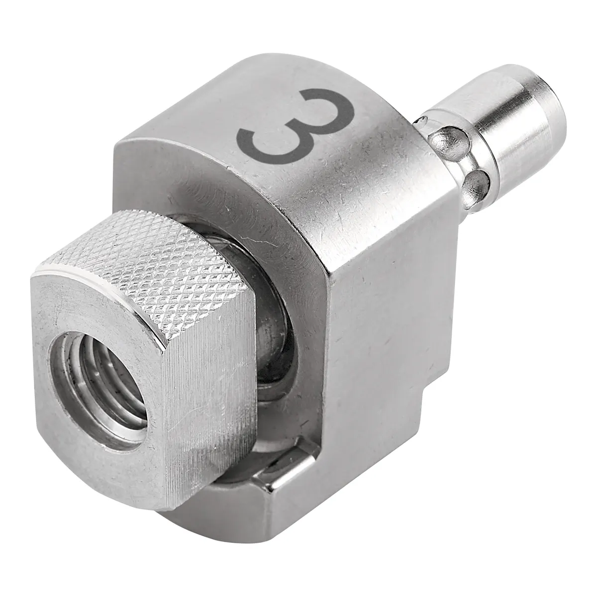 DT-XF 3 adapteri, epäkeskoliike 3mm PXE 80