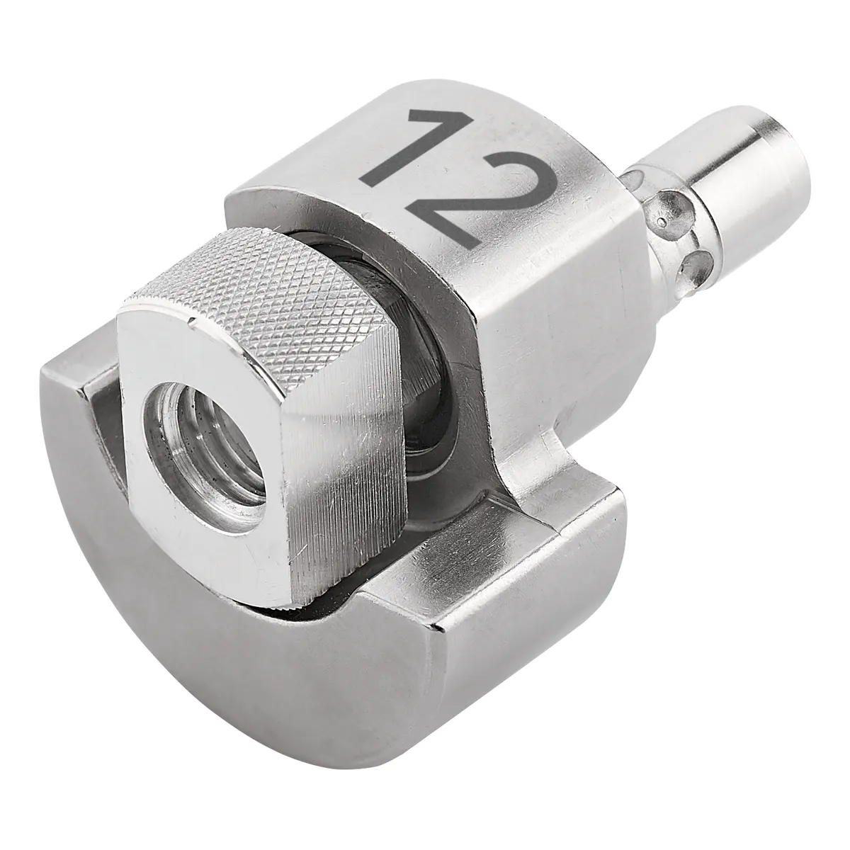 DT-XF 12 adapteri, epäkeskoliike 12mm PXE 80