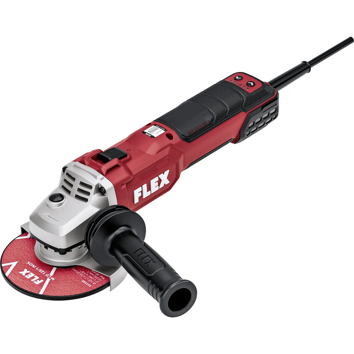 FLEX LBE 20-11 125-EC kulmahiomakone 2000W