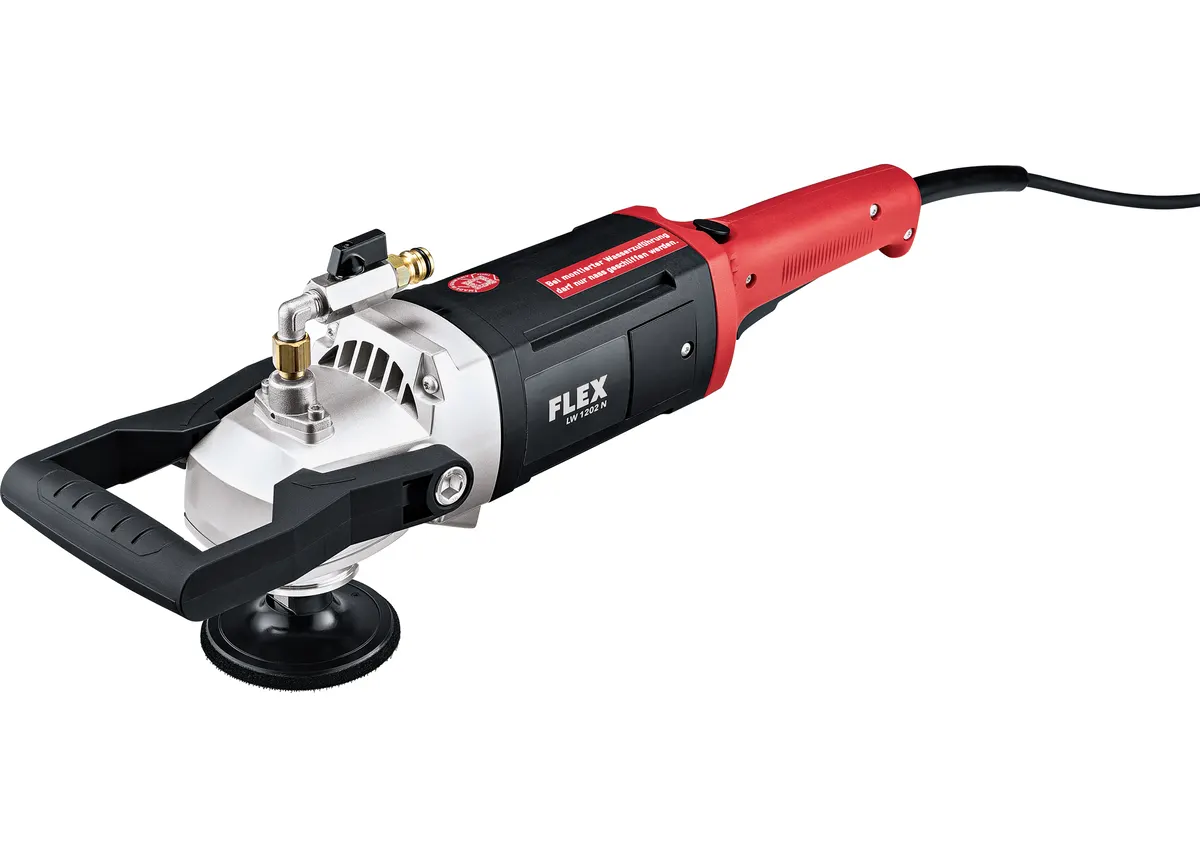 LW1202 N vesihiomakone Ø 130mm 1600 W