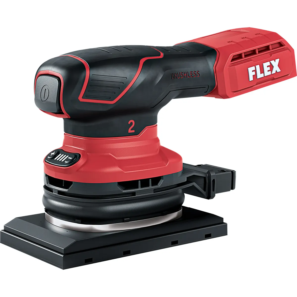 FLEX OSE 2-80 18-EC C akkutasohiomakone