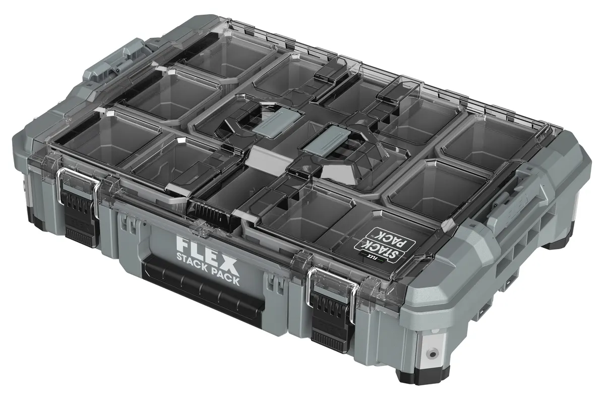 STACK PACK TK-L SP BO Big Organizer säilytyslaatik